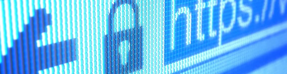 Secure website Secure website