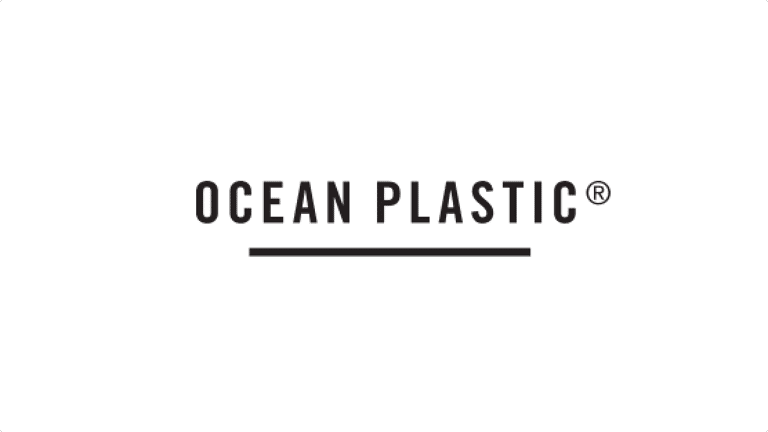 logo ocean plastics