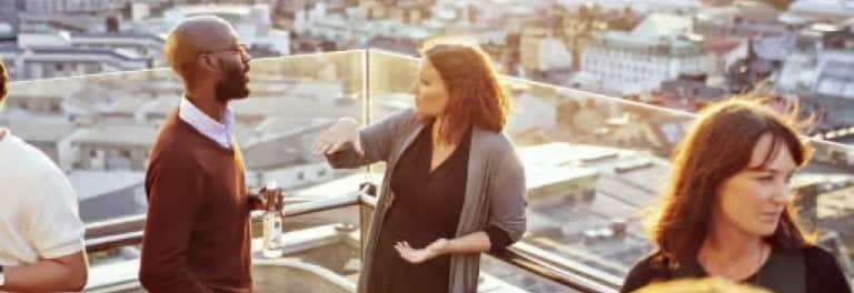 venture funded networking