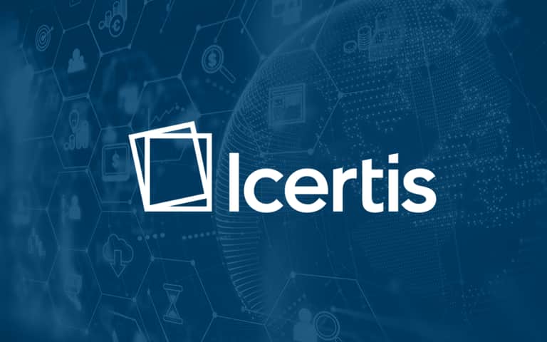 Icertis Dark